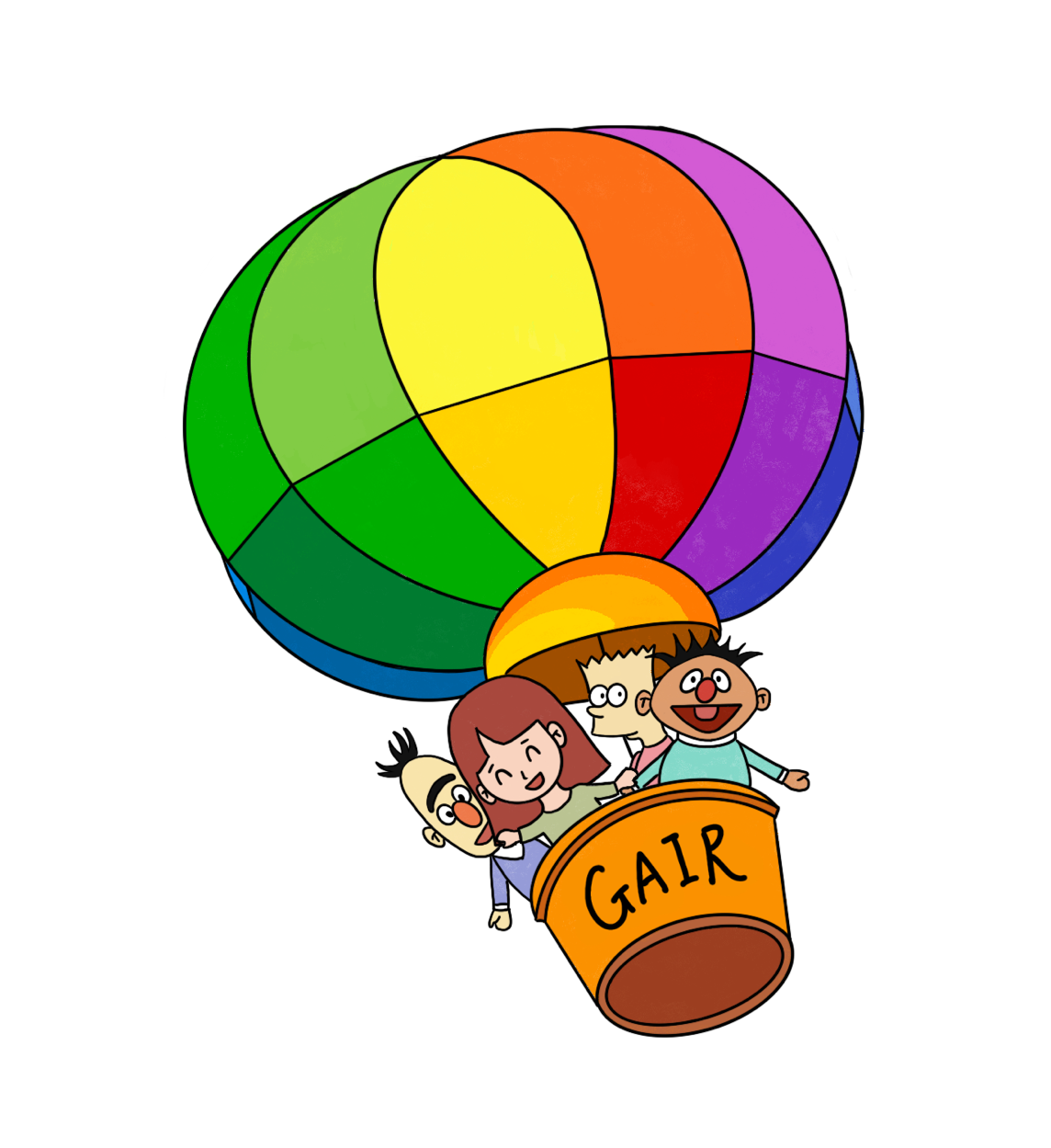 GAIR Logo